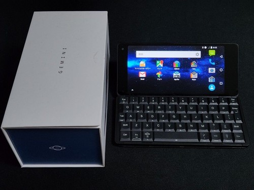 Computer gemini pda - computer,