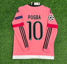 Maglia Pogba 10 Juventus 15 16