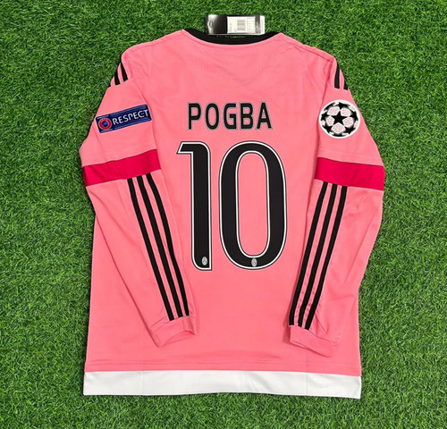 Maglia pogba juventus 2015 - maglia,