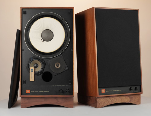 Jbl 4311b vintage control - vintage,