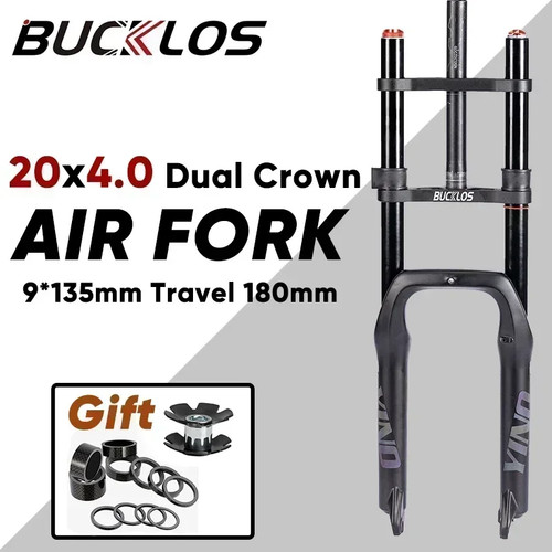 Bucklos forcella fat bike - bucklos,