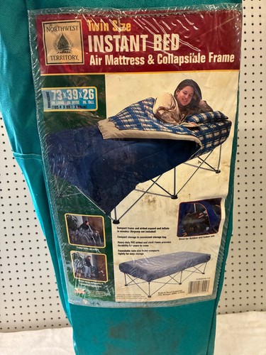 Materasso gonfiabile letto