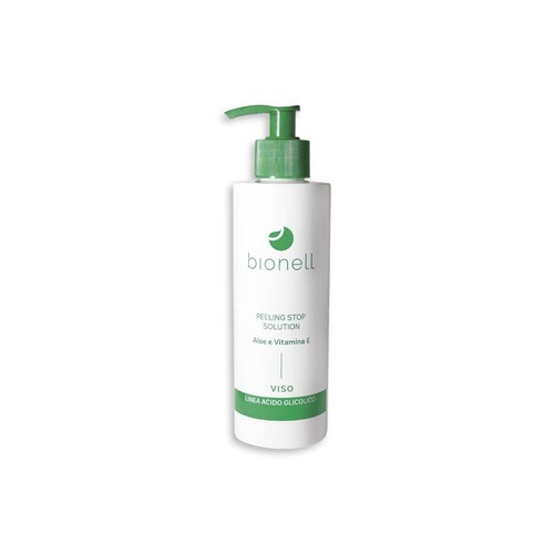 Bionell peeling stop solution - peeling,