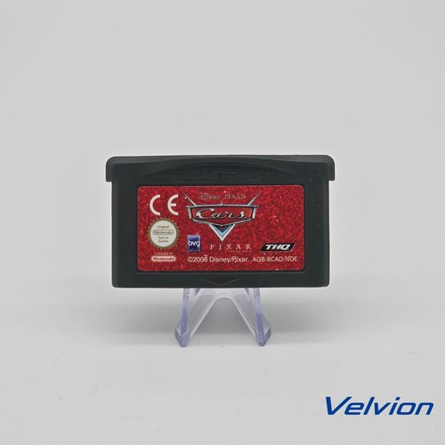 Cars nintendo game boy - cars,