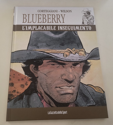 Blueberry l implacabile - blueberry, l'implacabile