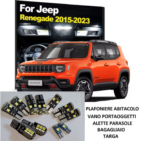 Kit completo lampadine led - kit,