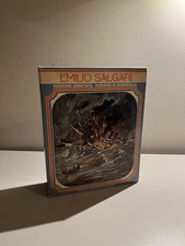 Emilio Salgari- Romanzi Di