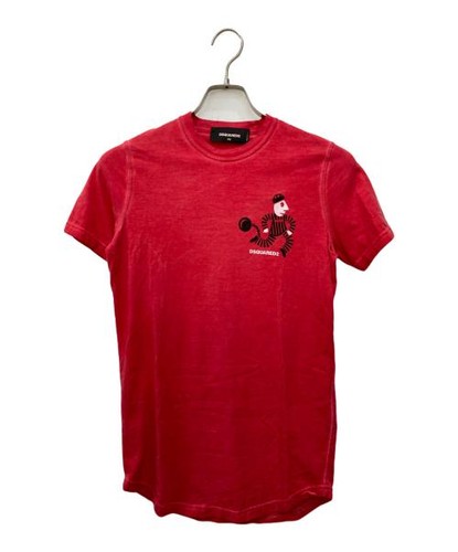 Shirt dsquared2 stampata - dsquared2,
