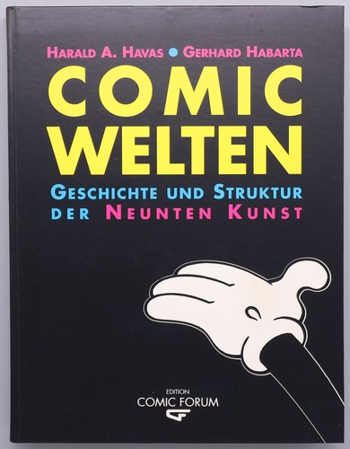 Fumetto mondi storia - storia, della