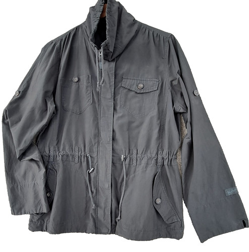 Woolrich utility jacket lg - utility, w