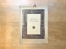 Riproduzioni a colori del Breviario Grimani