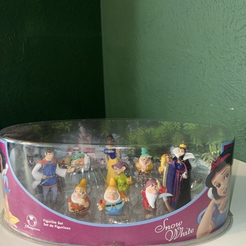 Set figurine biancaneve - figurine, disney