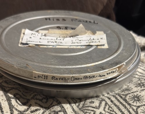 Rare pathé baby 5mm silent - rare, pathé-baby