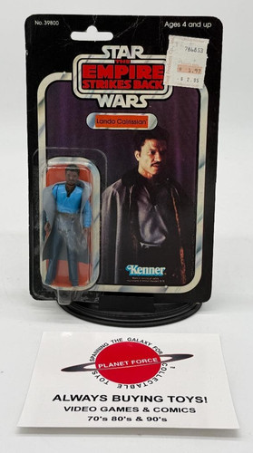 Figurina lando calrissian - figurina,