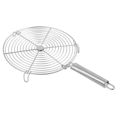Girarrosto filo acciaio inox - acciaio,