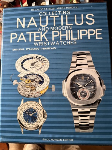 Collecting nautilus and modern - and,
