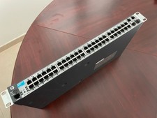 Switch Ethernet di rete HP 2510-48 ProCurve J9020A - Staffe Incluse
