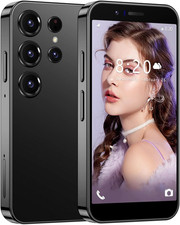 Mini Telefono Cellulare 4G