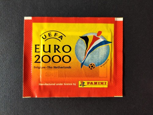Panini euro 2000 - panini,