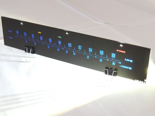 Pioneer 8100 gruppo scala - pioneer, tx-8100