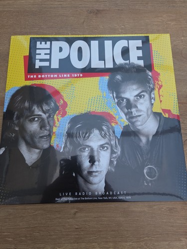 The police bottom - police,