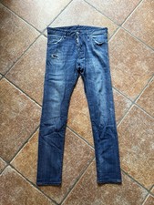 Jeans Dsquared2 Uomo Blu