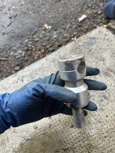 Attacco manubrio tnt - tnt, per