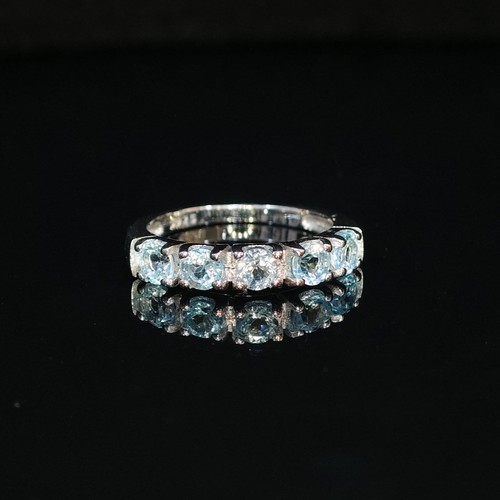 Anello argento sterling - in,