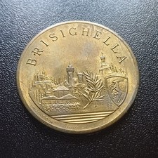 Vecchia Medaglia Italiana