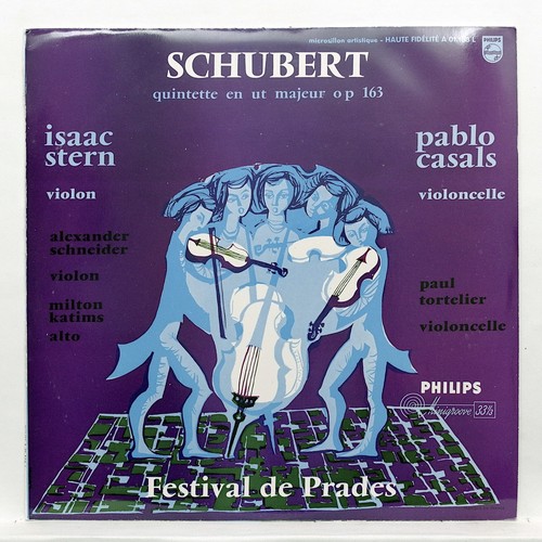 Casals tortelier schneider - casals,, tortelier,