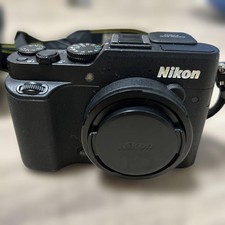 Nikon COOLPIX P7800 fotocamera