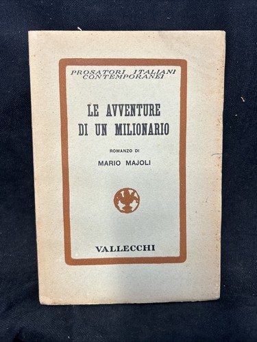 Mario majoli avventure di - majoli,
