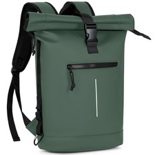 Zaino Rolltop Uomo Donna Porta