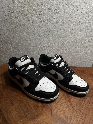 Nike dunk low retro sneakers - nike,