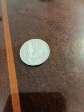 Monete lire con spiga - lire, e