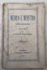 Antico libro Giovanni Lanza