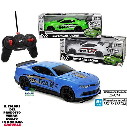 Auto radiocomandata super - radiocomandata, car