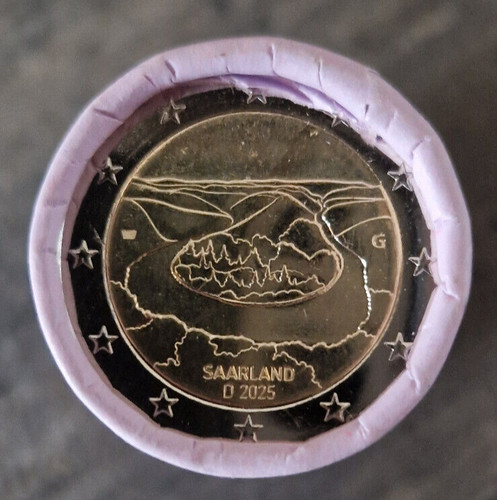 Euro commemorative 2025 - euro,