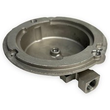 Brennerunterteil per