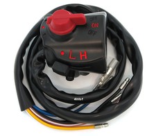 Handlebar Throttle / Right