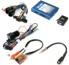 PAC RP5-GM31 RADIO REPLACEMENT