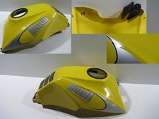 Carena Serbatoio Giallo