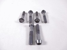 SET VITI PIASTRE FORCELLA KAWASAKI Z 750 2007 - 2014 921530425 921530484 FORKS P