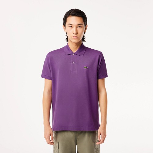 Polo uomo lacoste 1212 col - polo,