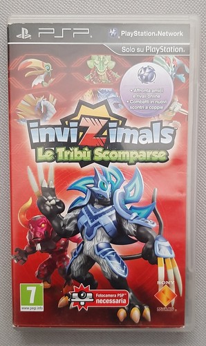 Invizimals tribù scomparse - le,