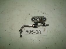 ducati monster 695 2008 chiusura sella sedile