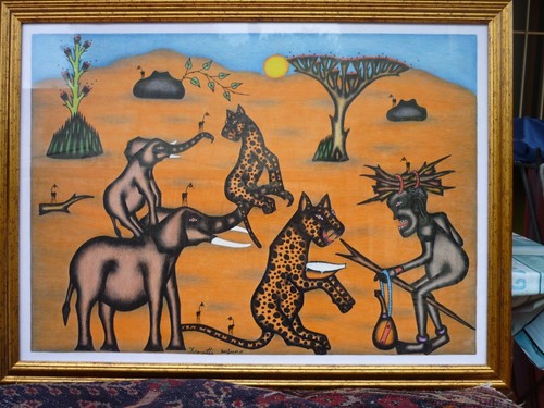 Afrika mbuno kenya - mbuno, no