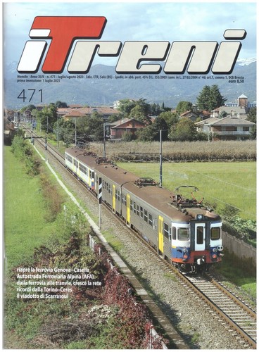 Treni rivista di - i,
