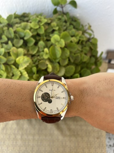 Reloj martyn line - martyn,