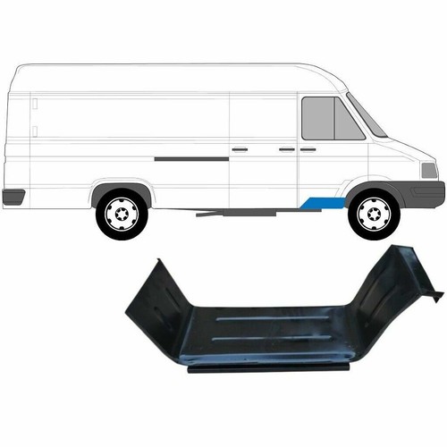 Iveco daily 1978 1999 tôle - daily,